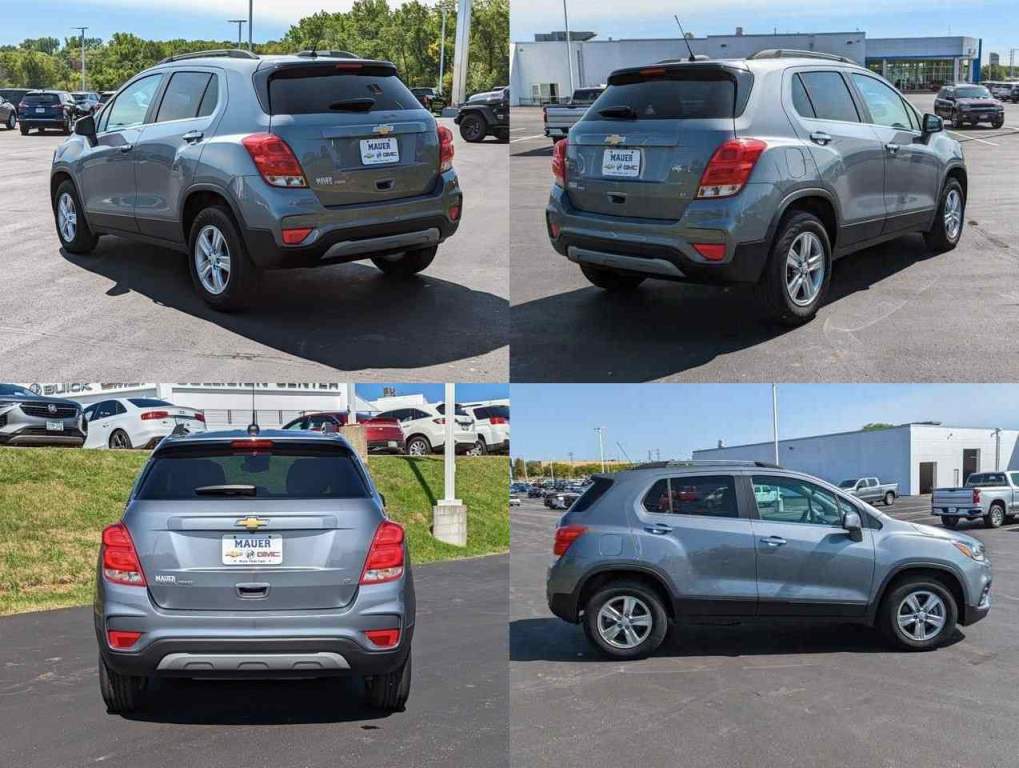 2019 Chevrolet Trax LT used for sale craigslist