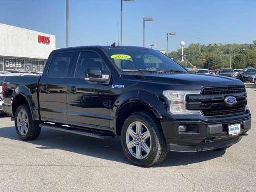 2019 Ford F 150 Lariat for sale  photo 3