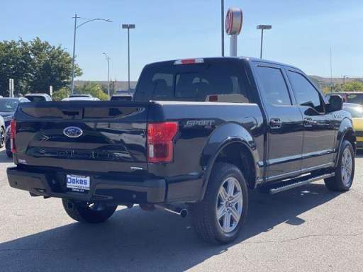 2019 Ford F 150 Lariat for sale  photo 5