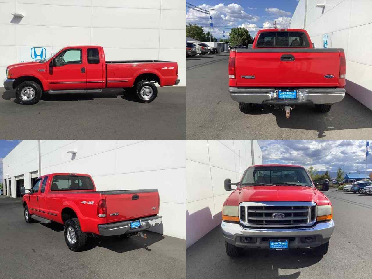 1999 Ford F-250 Lariat used for sale near me