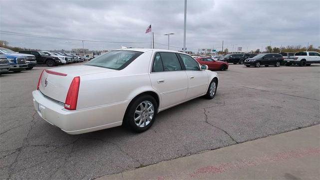 2010 Cadillac DTS Premium used for sale near me