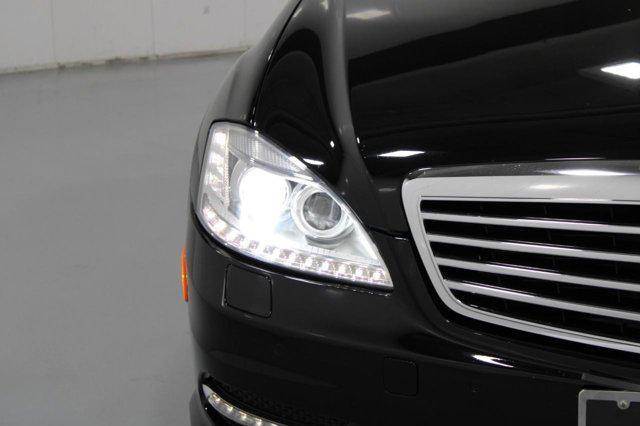 2011 Mercedes-Benz S-Class S 550 4MATIC used for sale