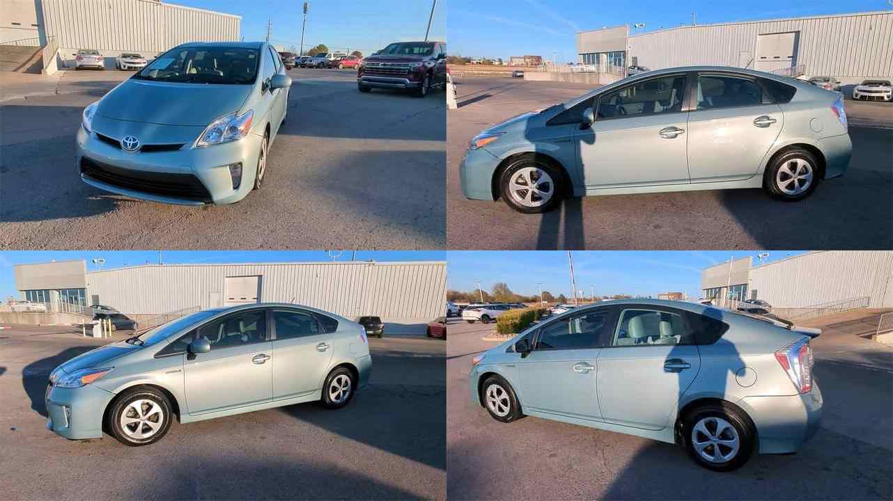2013 Toyota Prius Four used for sale usa