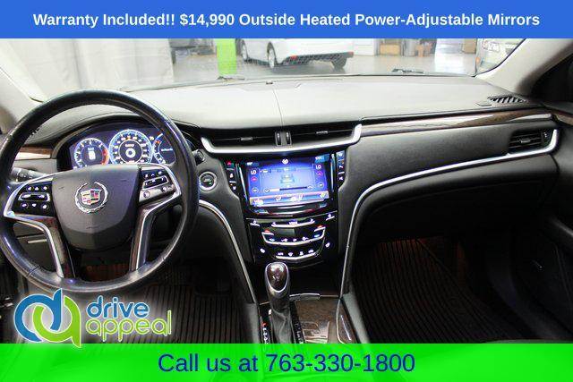 2014 Cadillac XTS Premium used for sale usa
