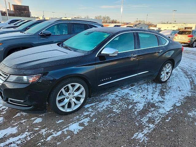 2015 Chevrolet Impala 2LZ used for sale usa