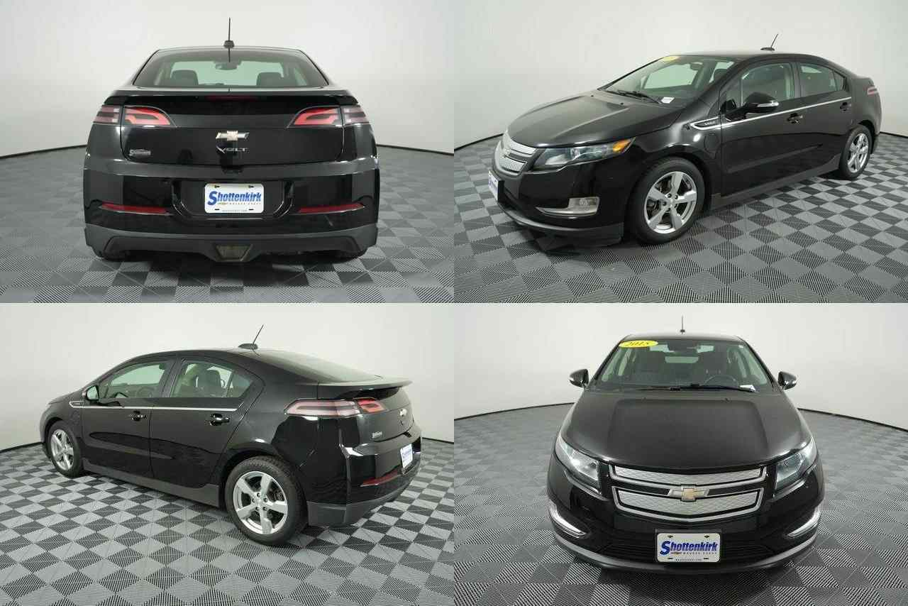 2015 Chevrolet Volt Base used for sale near me