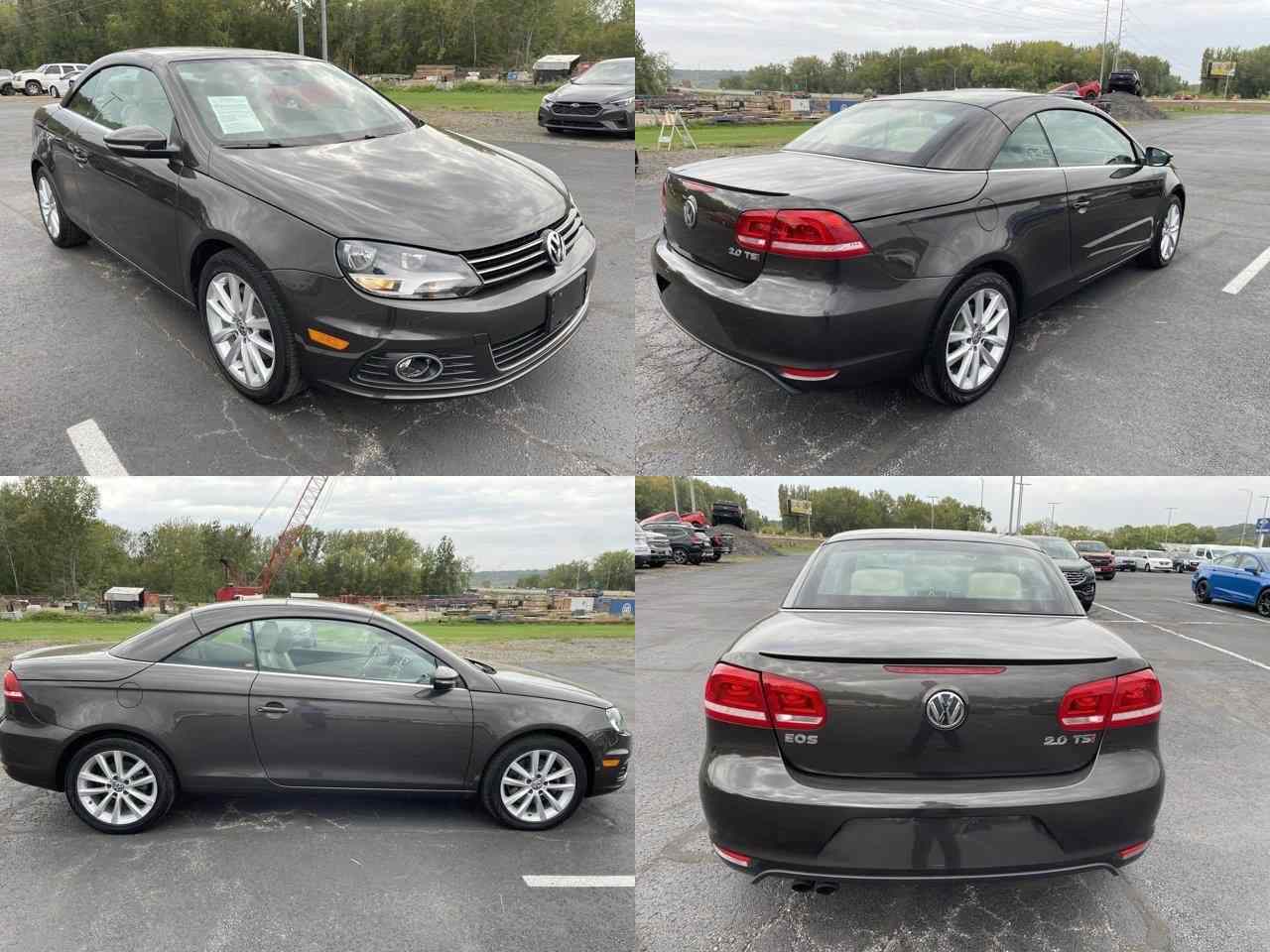 2016 Volkswagen Eos Komfort Edition used for sale near me