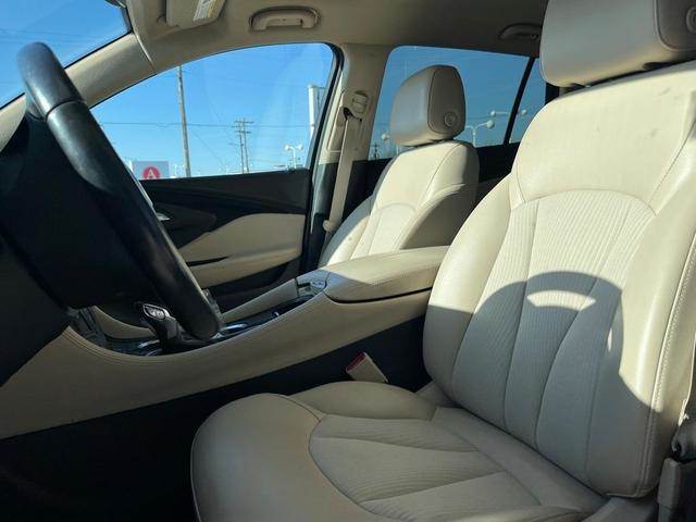2017 Buick Envision Preferred used for sale craigslist