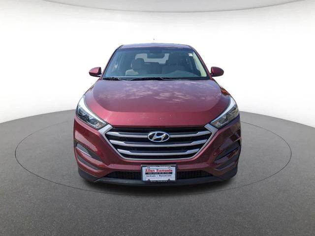 2017 Hyundai Tucson SE used for sale near me