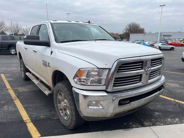 2017 RAM 2500 Big Horn used for sale near me