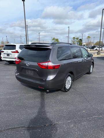 2017 Toyota Sienna XLE Premium used for sale near me