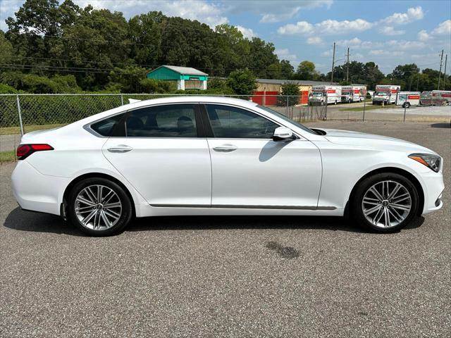 2018 Genesis G80 3.8 used for sale near me