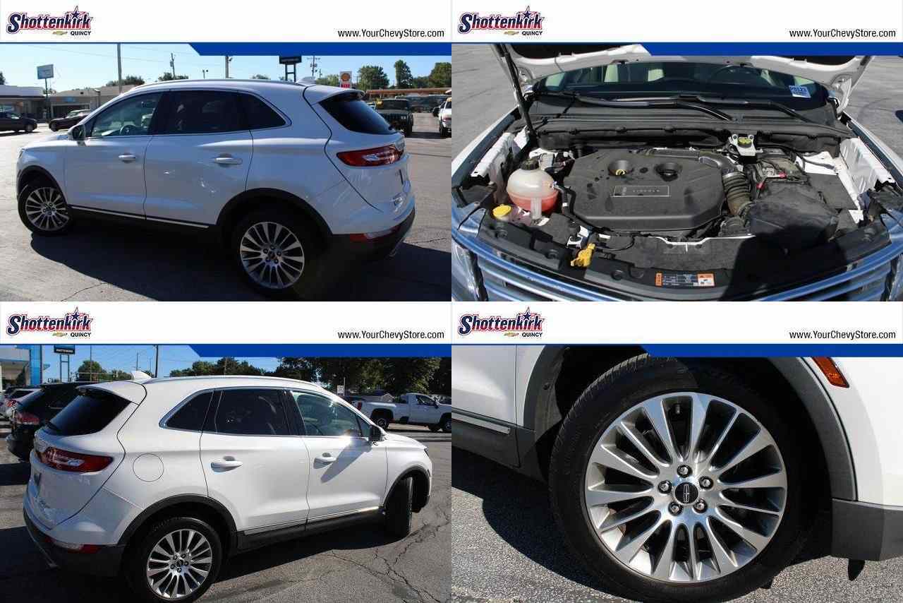 2018 Lincoln MKC Reserve used for sale craigslist