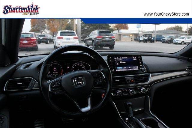 2019 Honda Accord Sport used for sale