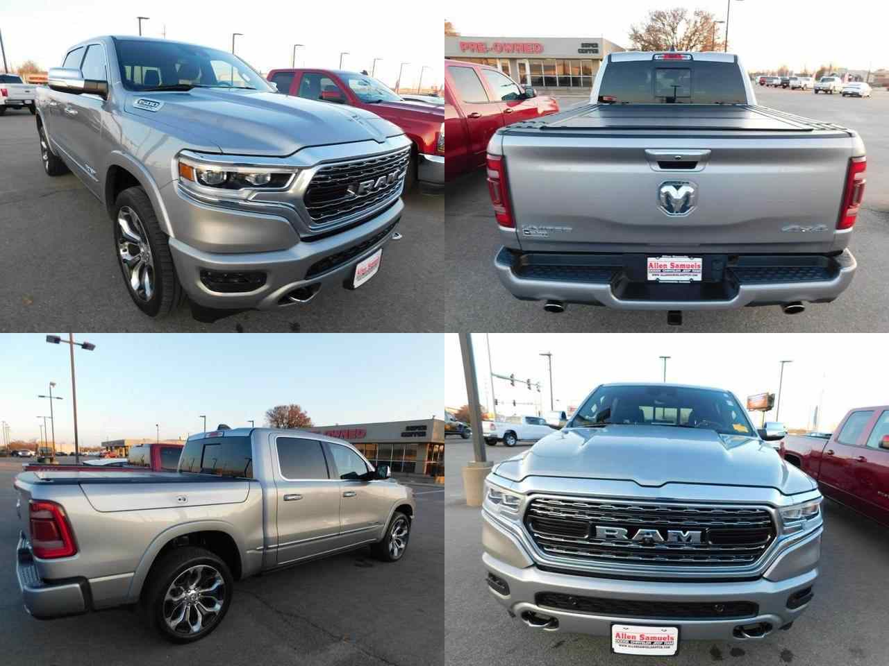 2019 RAM 1500 Limited used for sale