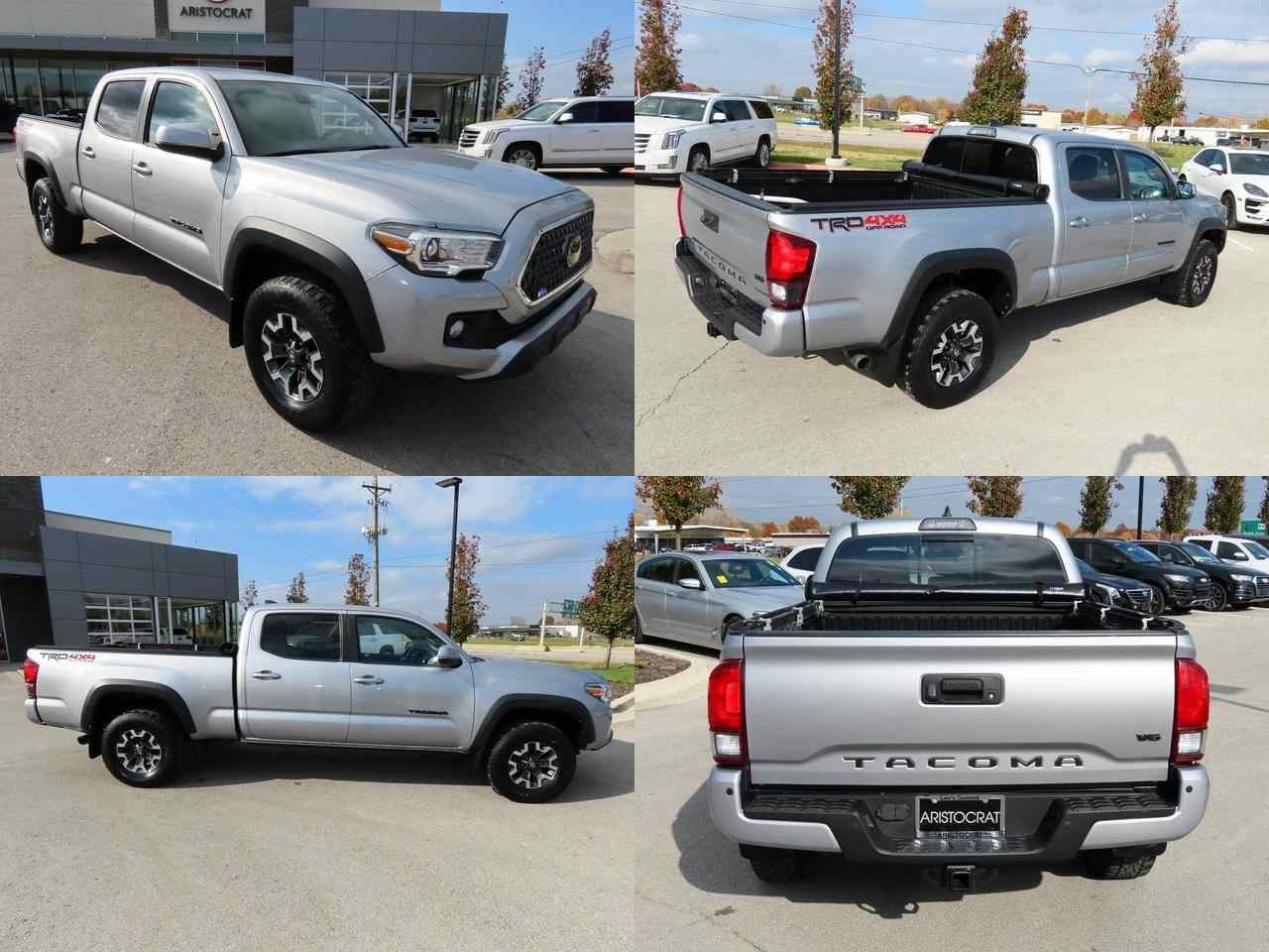 2019 Toyota Tacoma TRD Off Road used for sale